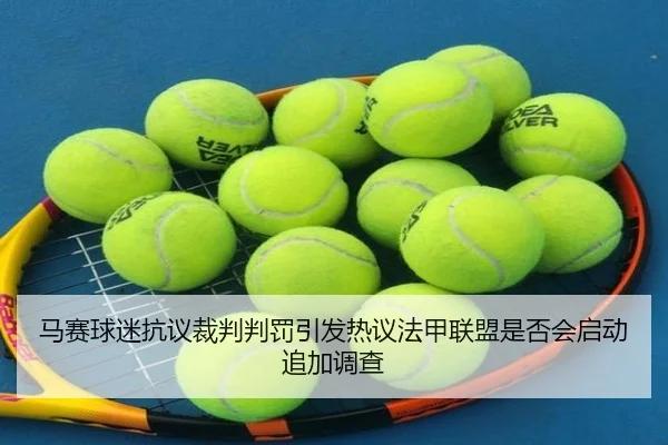 马赛球迷抗议裁判判罚引发热议法甲联盟是否会启动追加调查