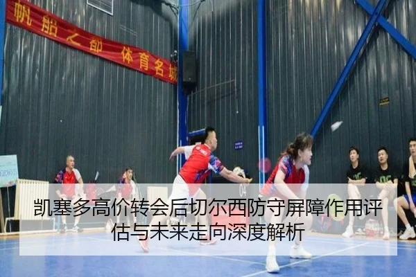 凯塞多高价转会后切尔西防守屏障作用评估与未来走向深度解析